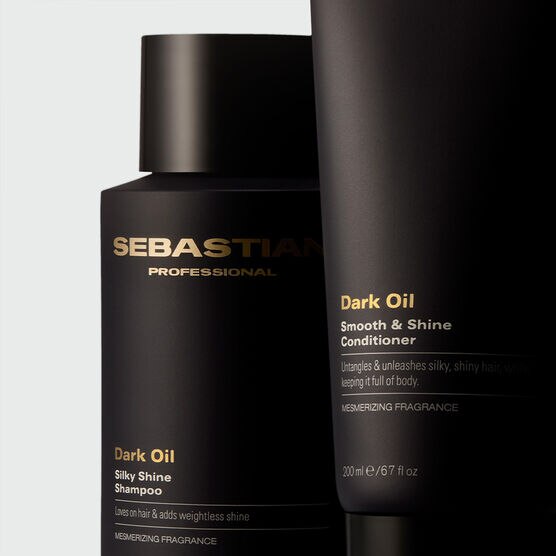 SHAMPOO SEBASTIAN DARK OIL 280ML